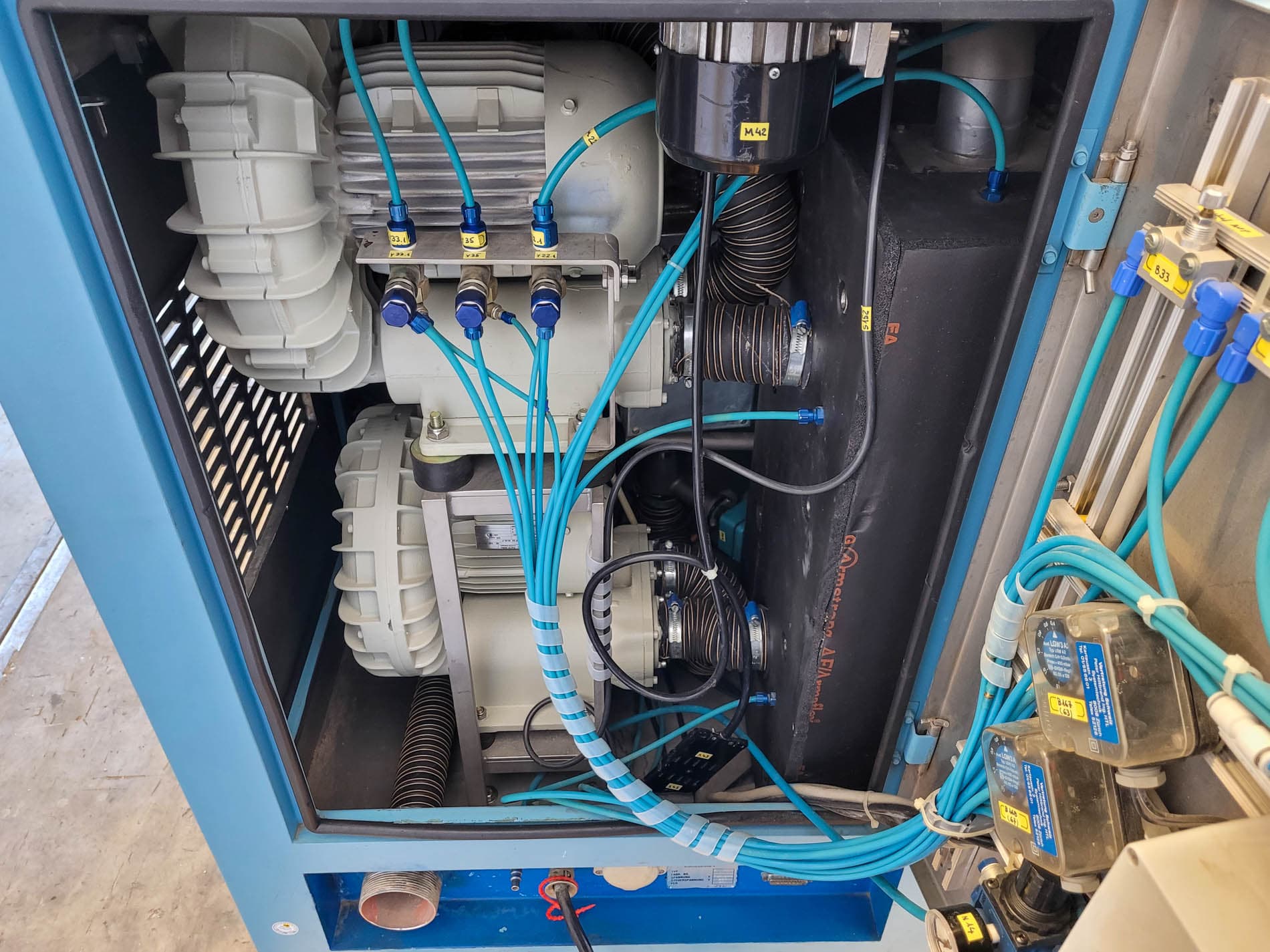 Glatt Lab -Coater GC-300 - Дражировочный котел - image 13