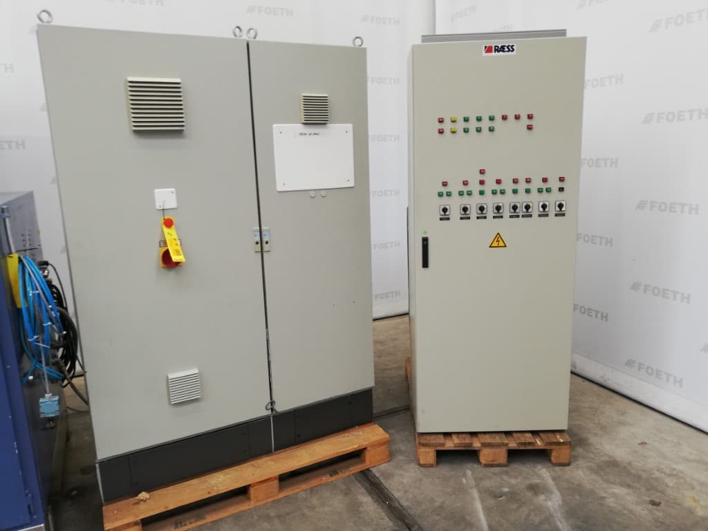 Fryma Koruma VME-400 - Технологический сосуд - image 11