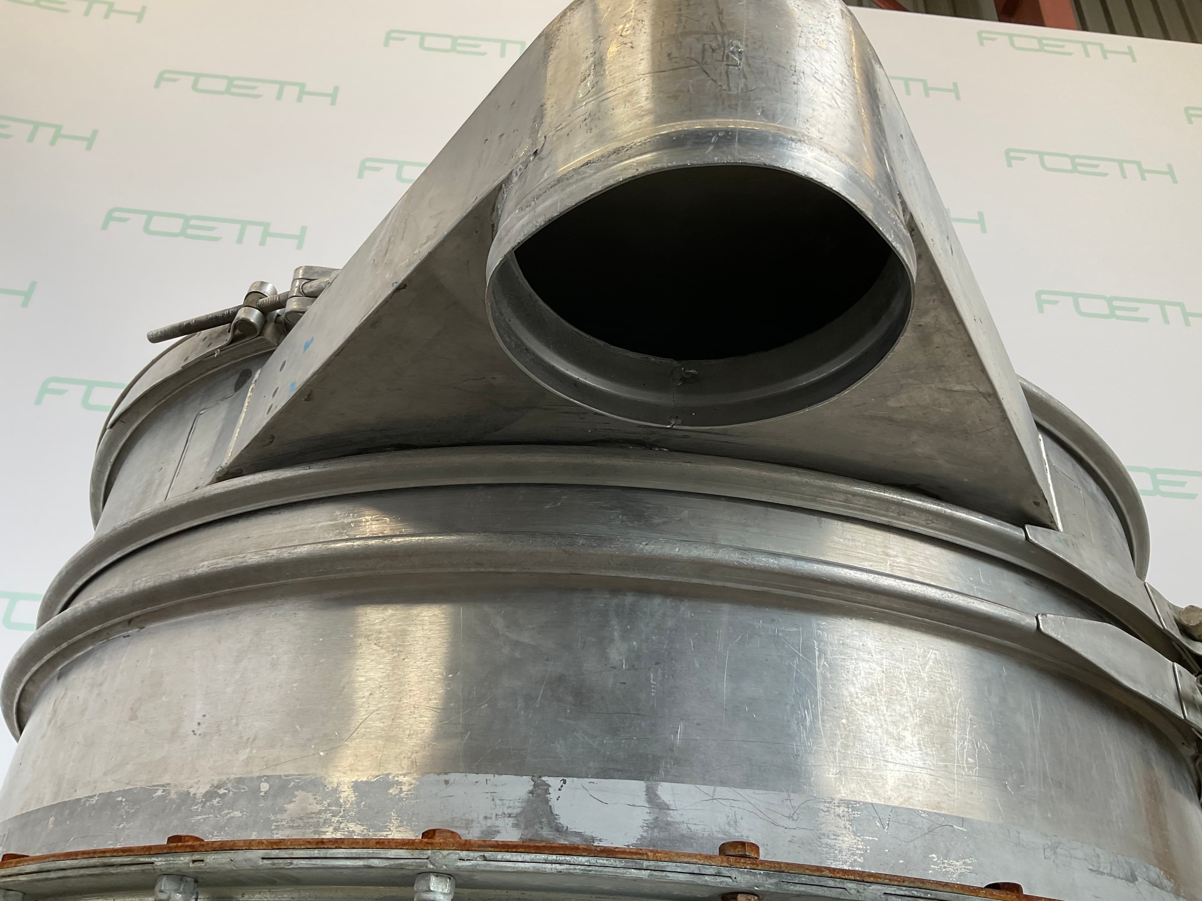Siebtechnik Conflux-48 - Вибрационное сито - image 12