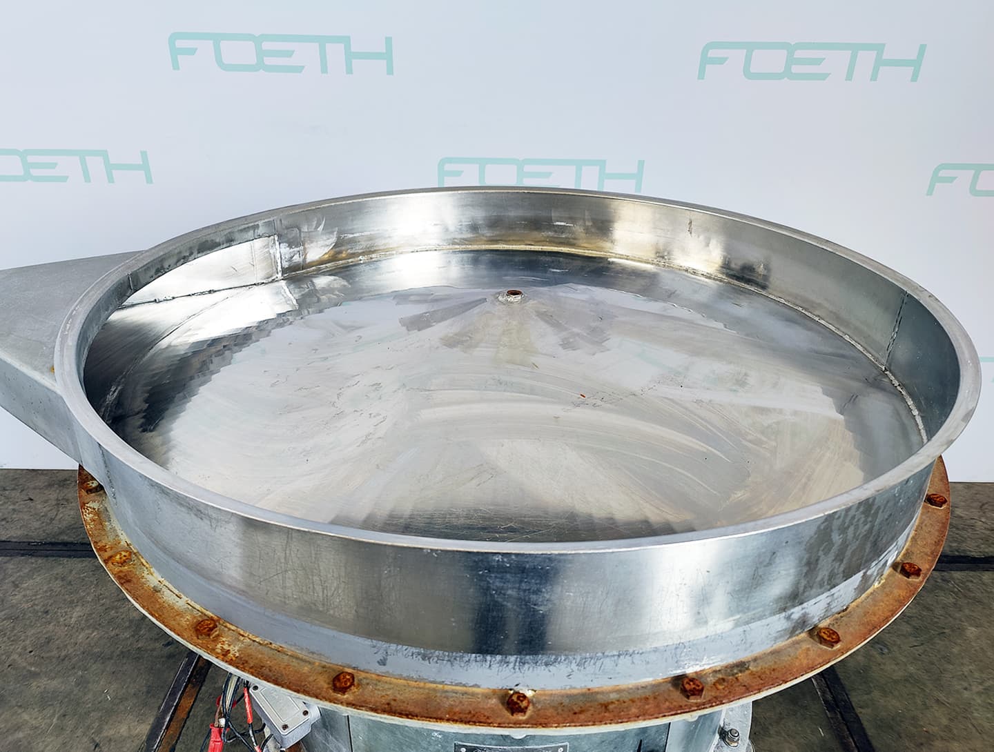 Siebtechnik Conflux-48 - Вибрационное сито - image 8