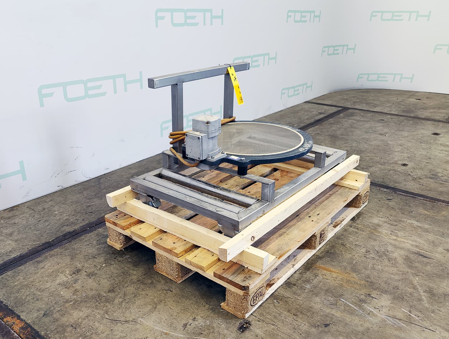 Siebtechnik perflux 501 - Вибрационное сито - image 2
