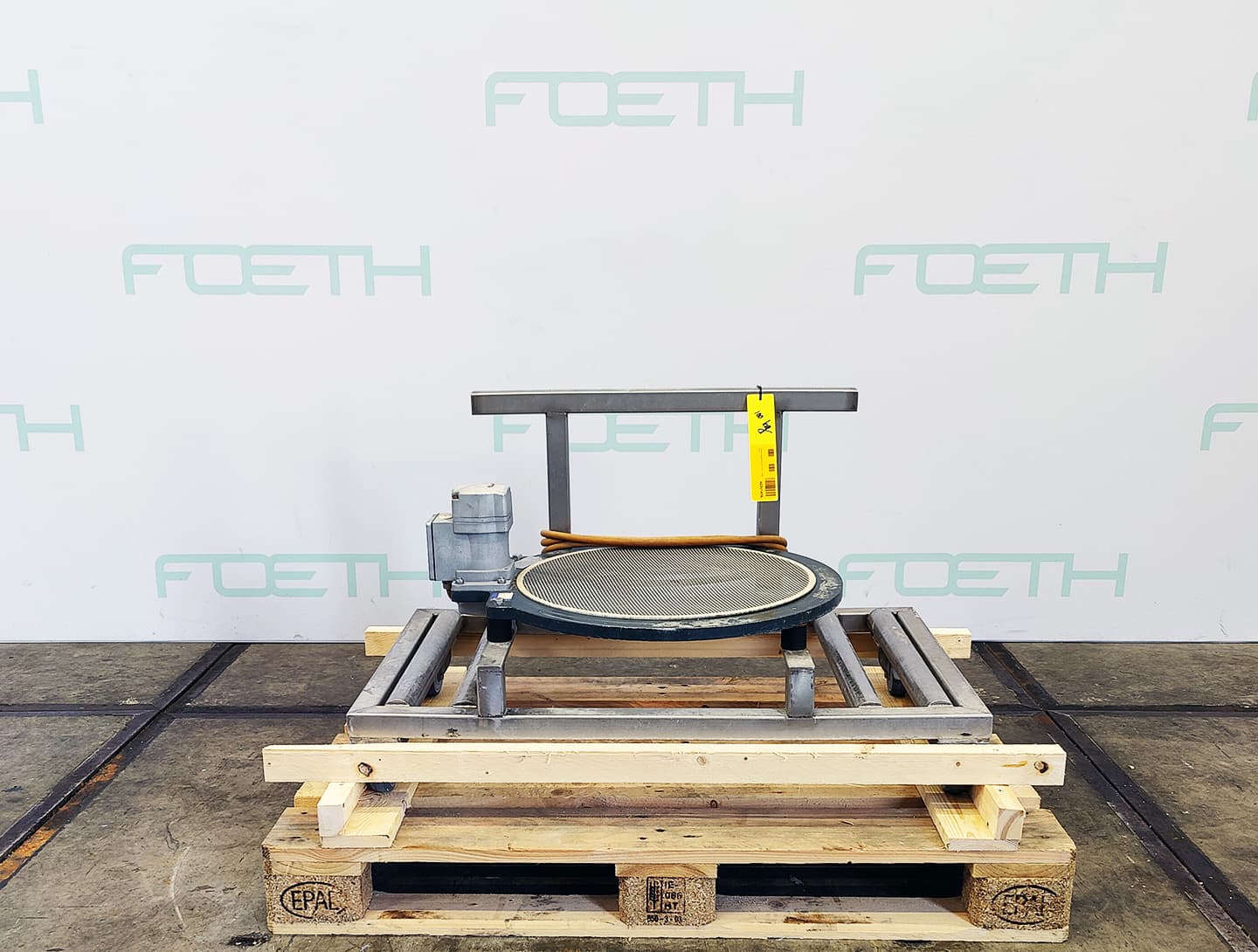 Siebtechnik perflux 501 - Вибрационное сито - image 1