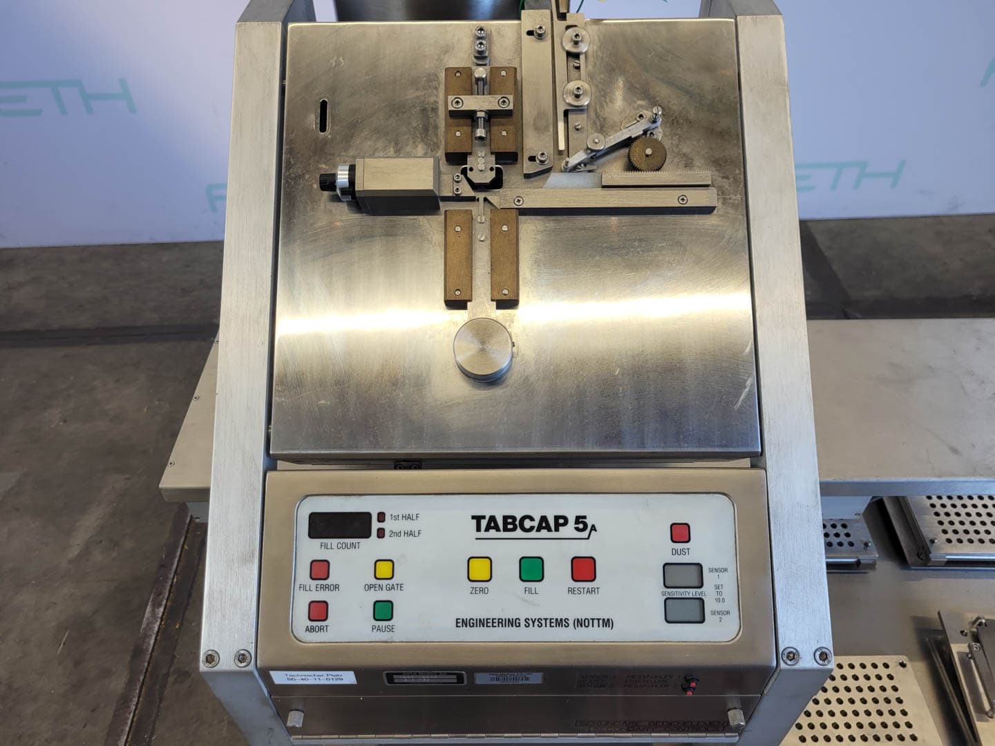 Tabcap 5 capsule tester - Различные система транспортировки - image 5