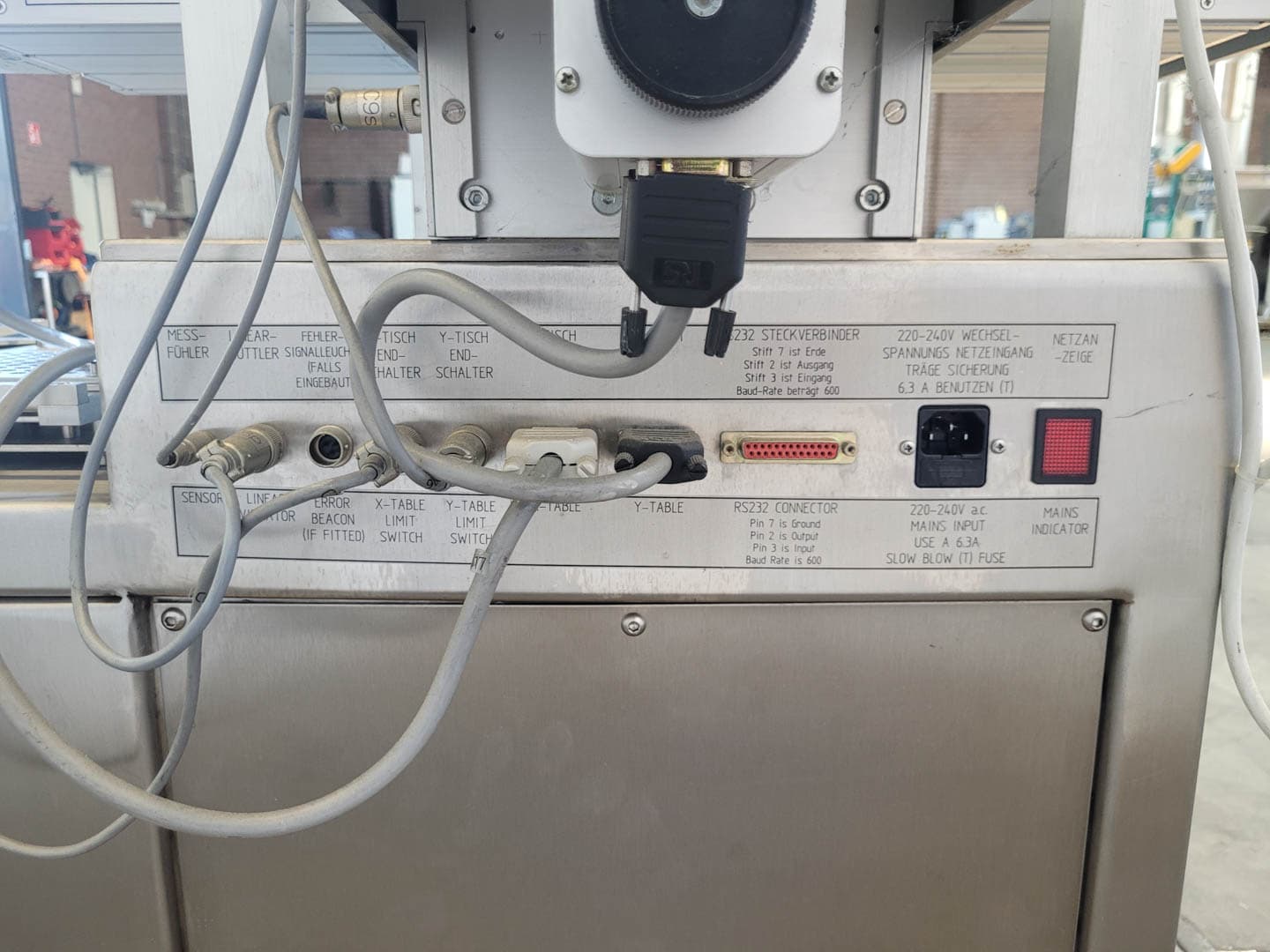 Tabcap 5 capsule tester - Различные система транспортировки - image 14