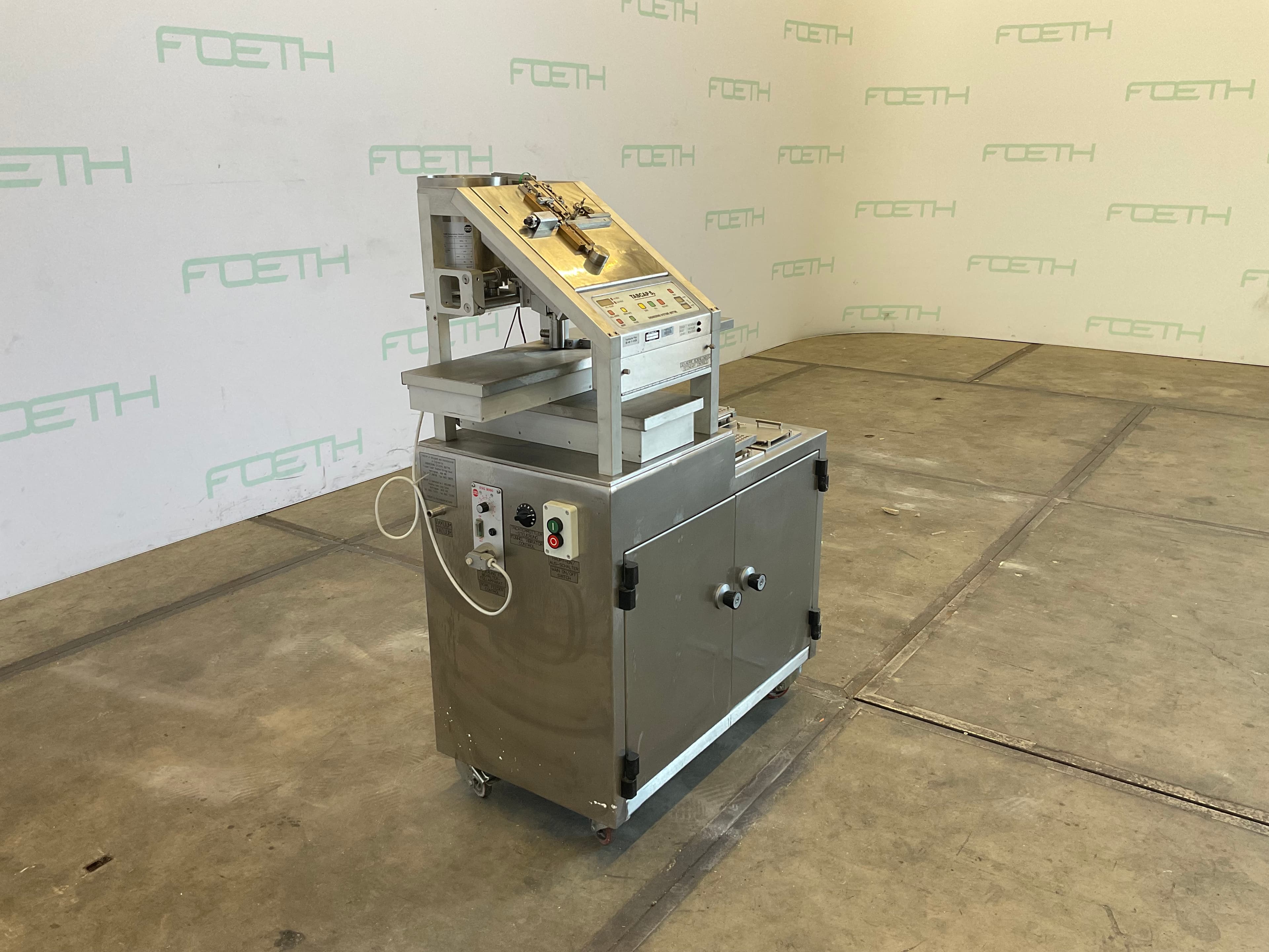 Tabcap 5 capsule tester - Различные система транспортировки - image 3