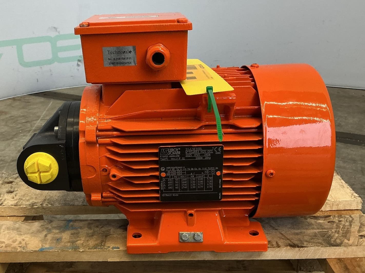 Bühler BFP ATEX-2GD - Различные насос - image 1