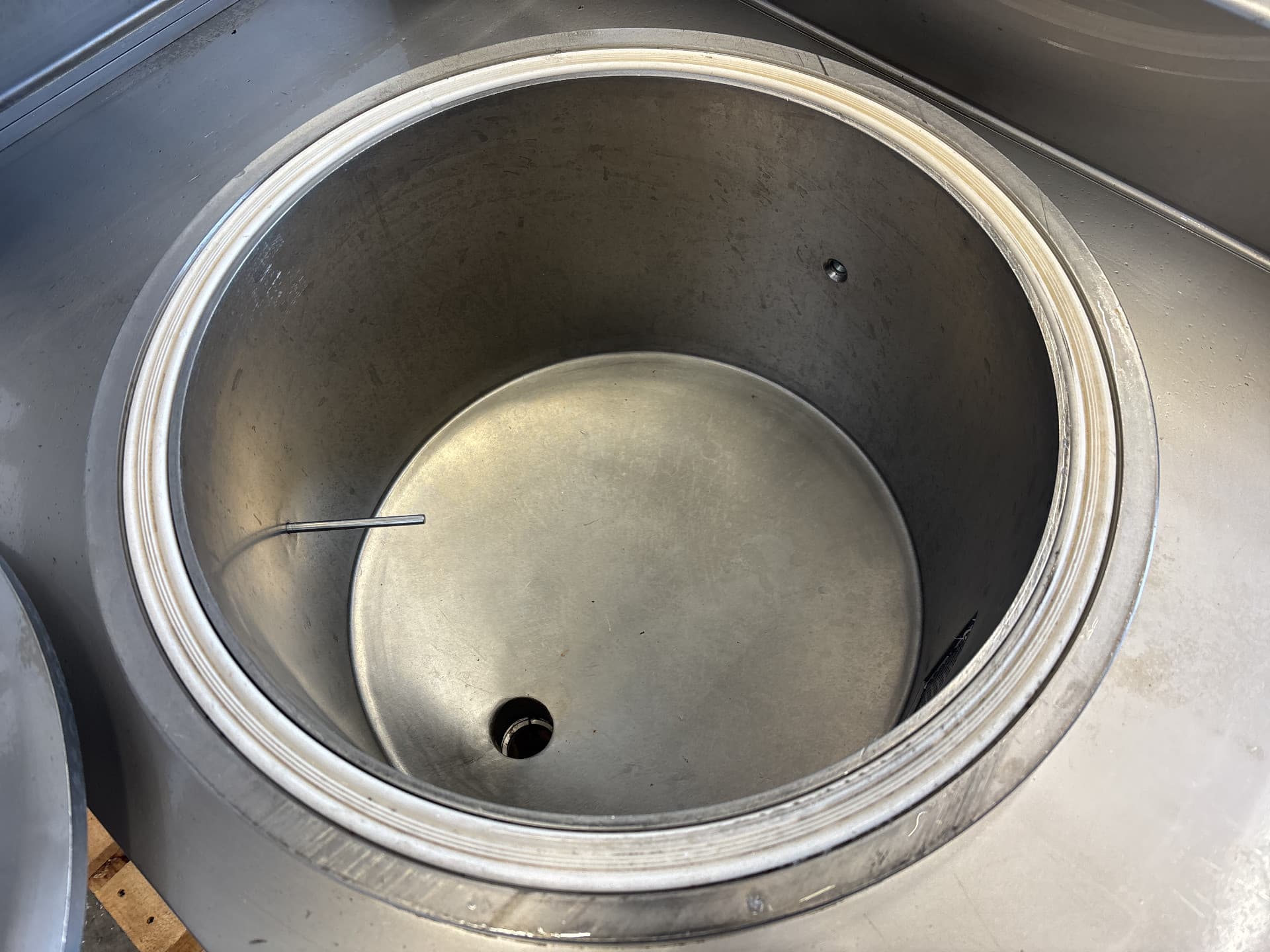 Allgaier WS-CT-L-020 - Secador de lecho fluidizado - image 7