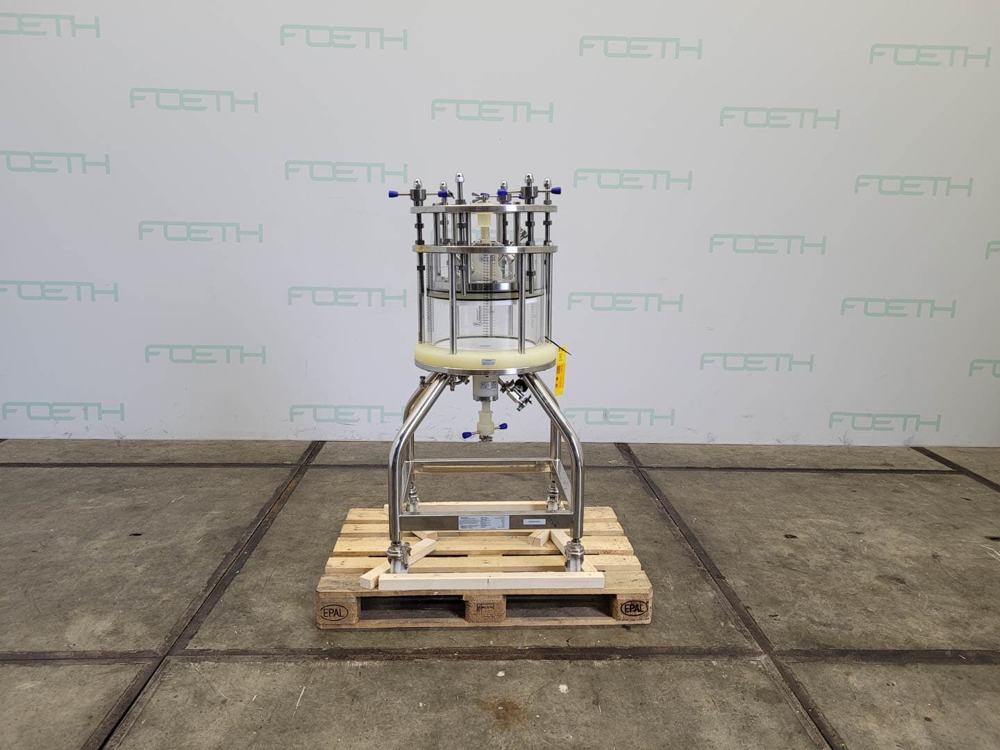 Pall Resolute Chroma Flow 400 Column (unused) - Различные фильтр - image 3