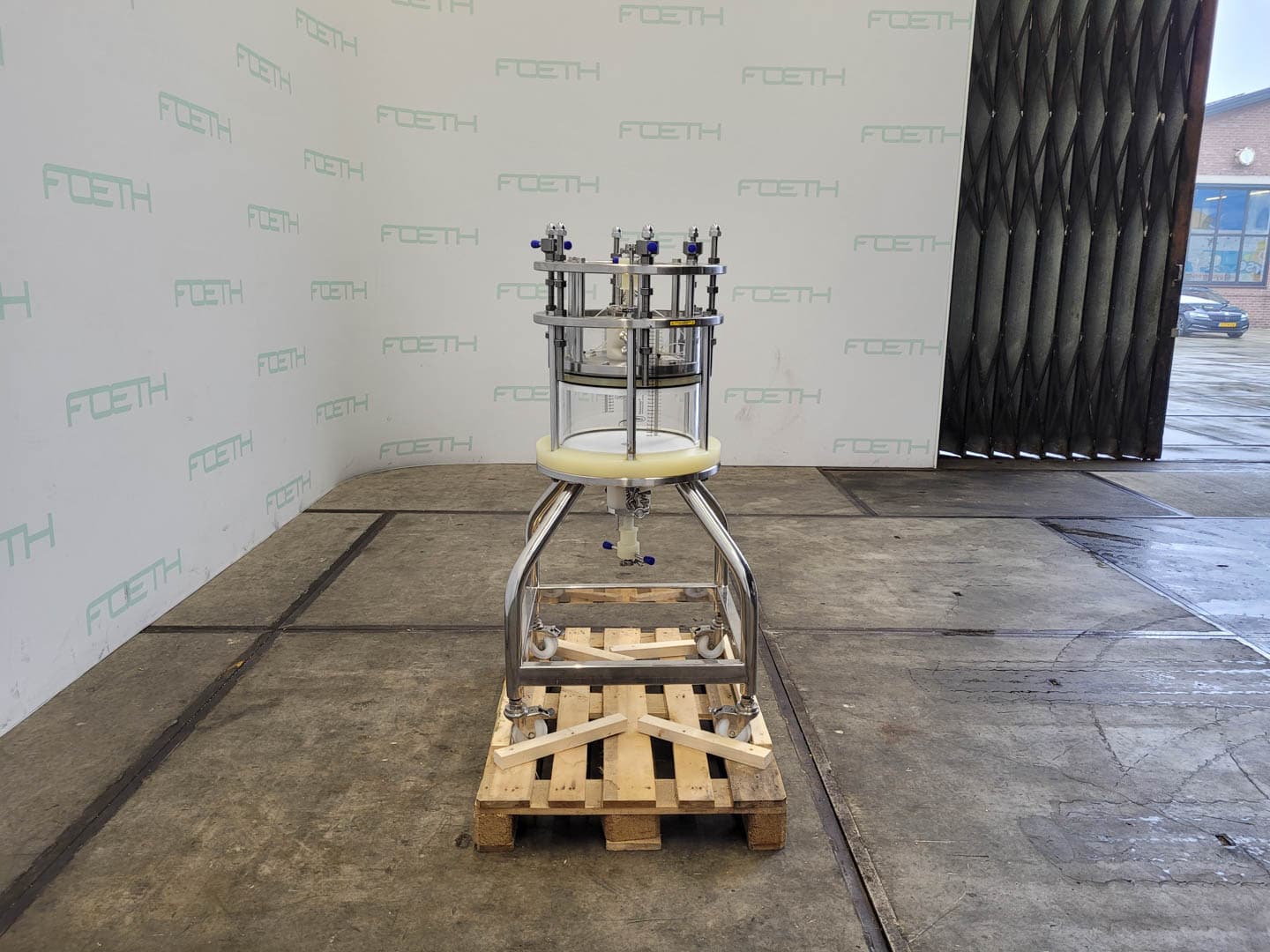 Pall Resolute Chroma Flow 400 Column (unused) - Различные фильтр - image 5