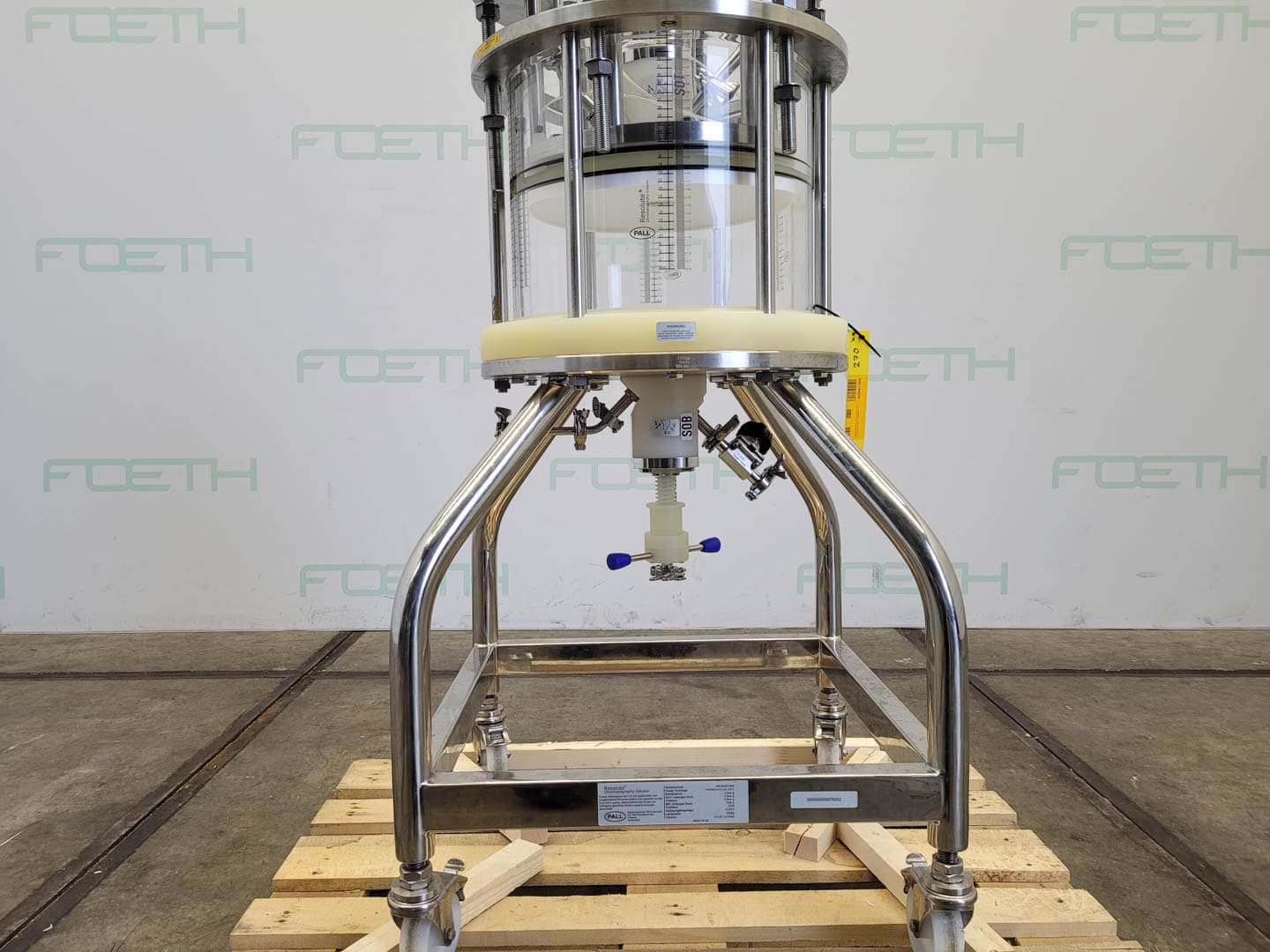 Pall Resolute Chroma Flow 400 Column (unused) - Различные фильтр - image 9