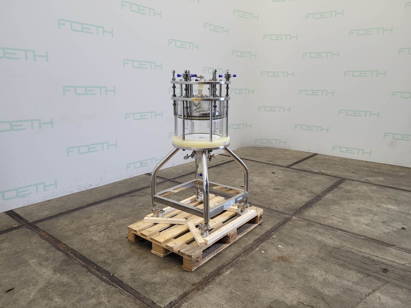 Pall Resolute Chroma Flow 400 Column (unused) - Различные фильтр - image 4
