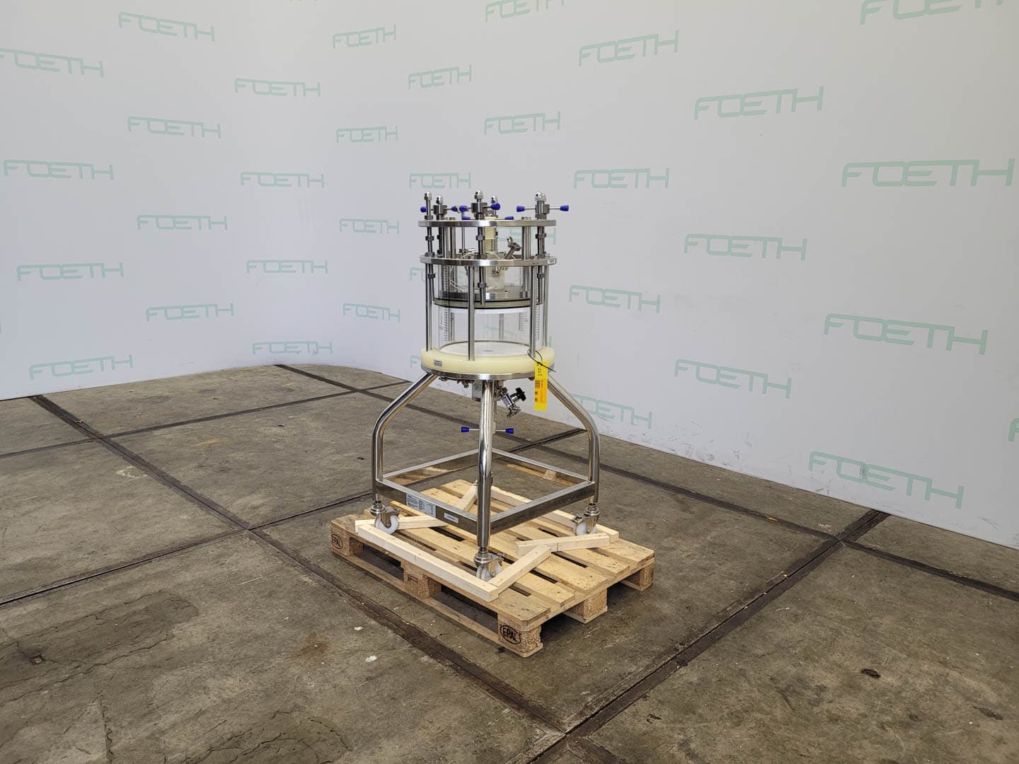 Pall Resolute Chroma Flow 400 Column (unused) - Различные фильтр - image 1