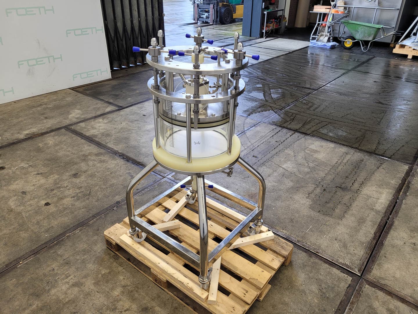 Pall Resolute Chroma Flow 400 Column (unused) - Различные фильтр - image 7