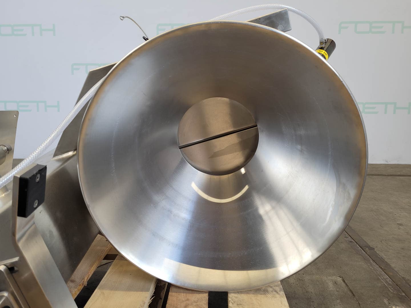 Servolift drum tipper - Подъемно-поворотная машина - image 12