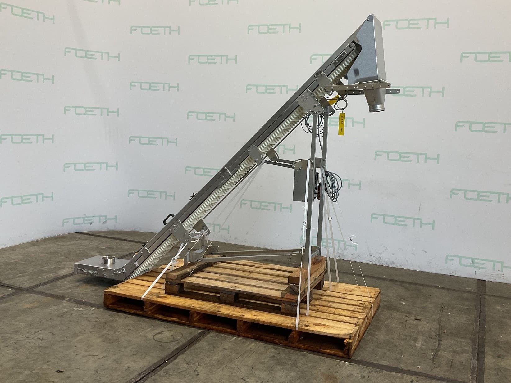 Geppert-Band GmbH GES-50-KW - Конвейерная лента - image 1