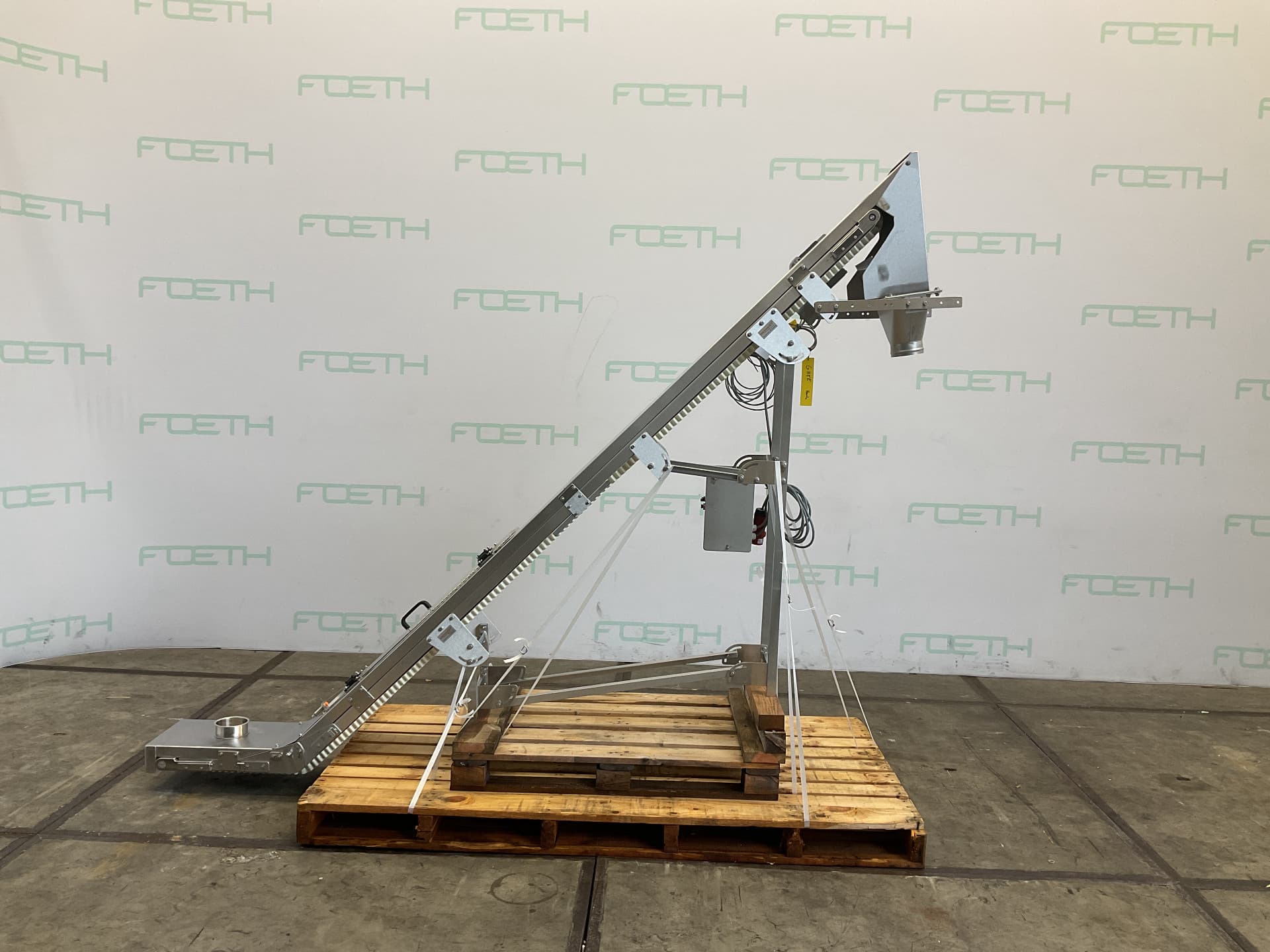 Geppert-Band GmbH GES-50-KW - Конвейерная лента - image 2