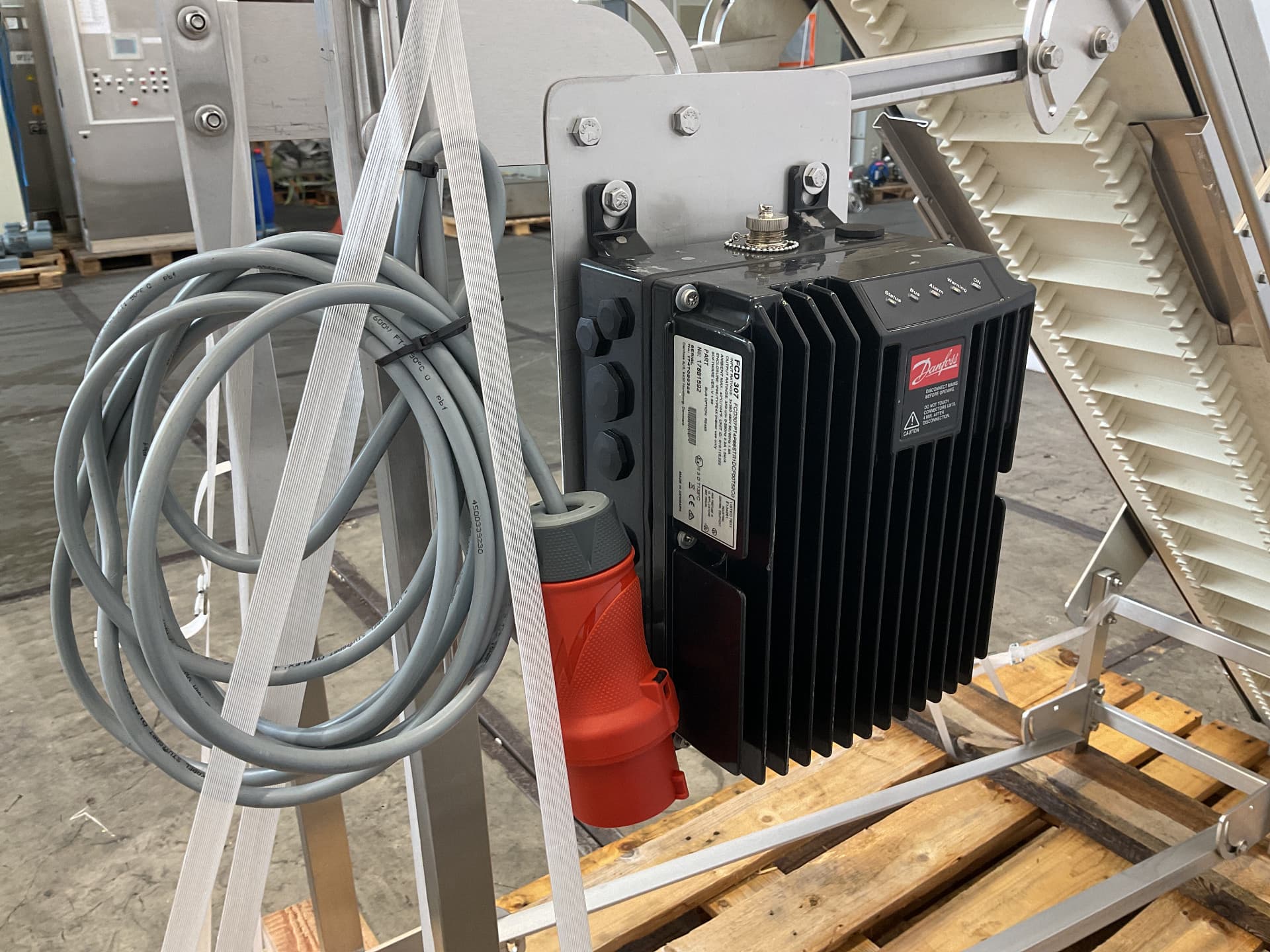 Geppert-Band GmbH GES-50-KW - Конвейерная лента - image 5