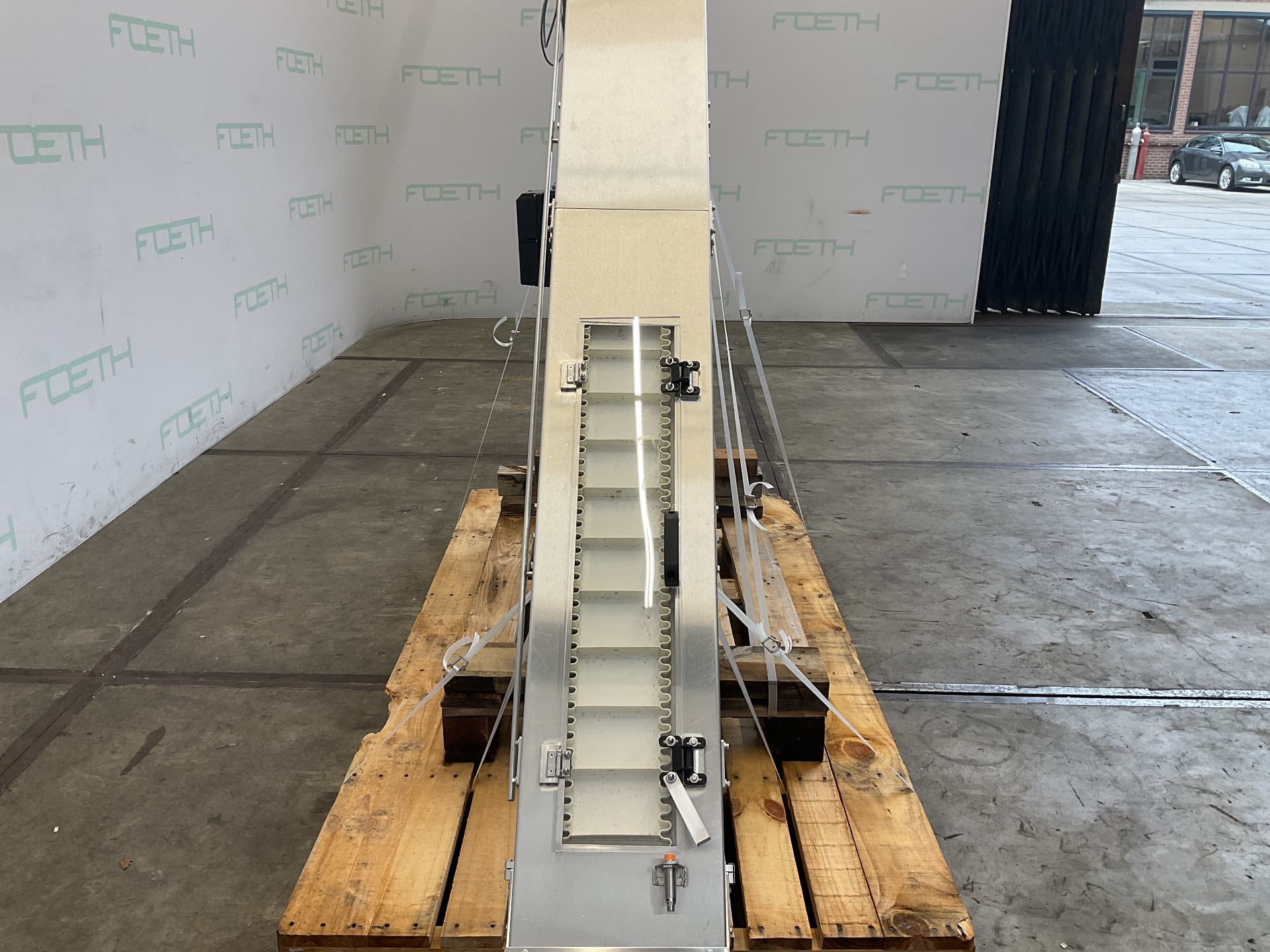 Geppert-Band GmbH GES-50-KW - Конвейерная лента - image 11