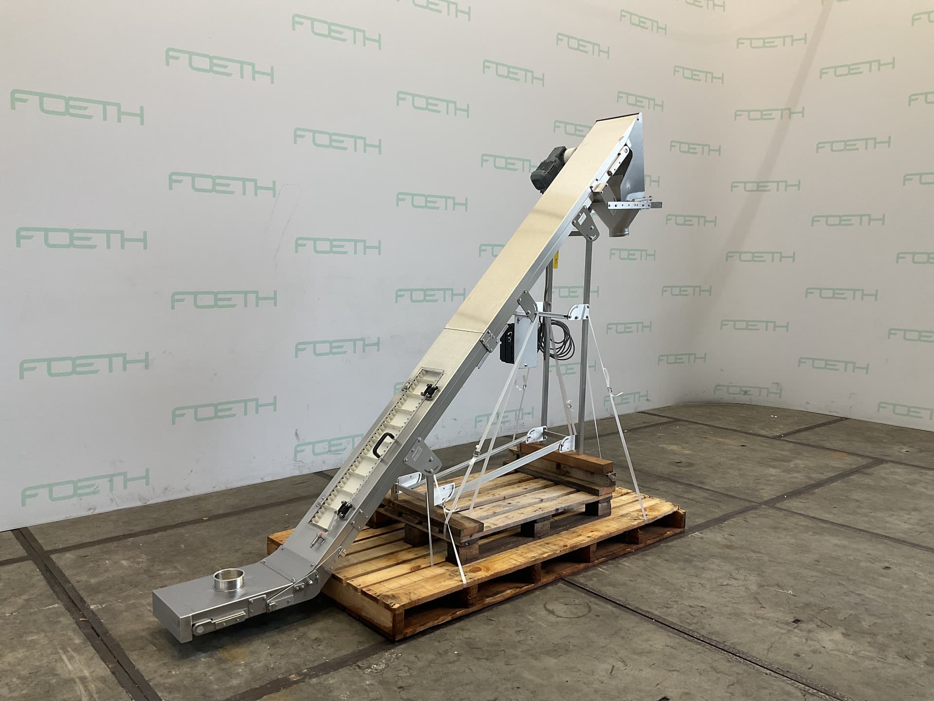 Geppert-Band GmbH GES-50-KW - Конвейерная лента - image 3