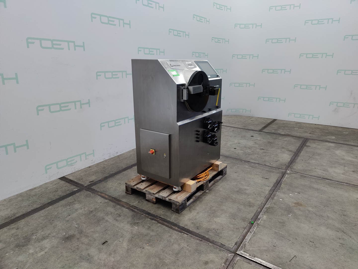 Sartorius Stedim Systems kSep400 "Biotech" - Корзиночная центрифуга - image 3