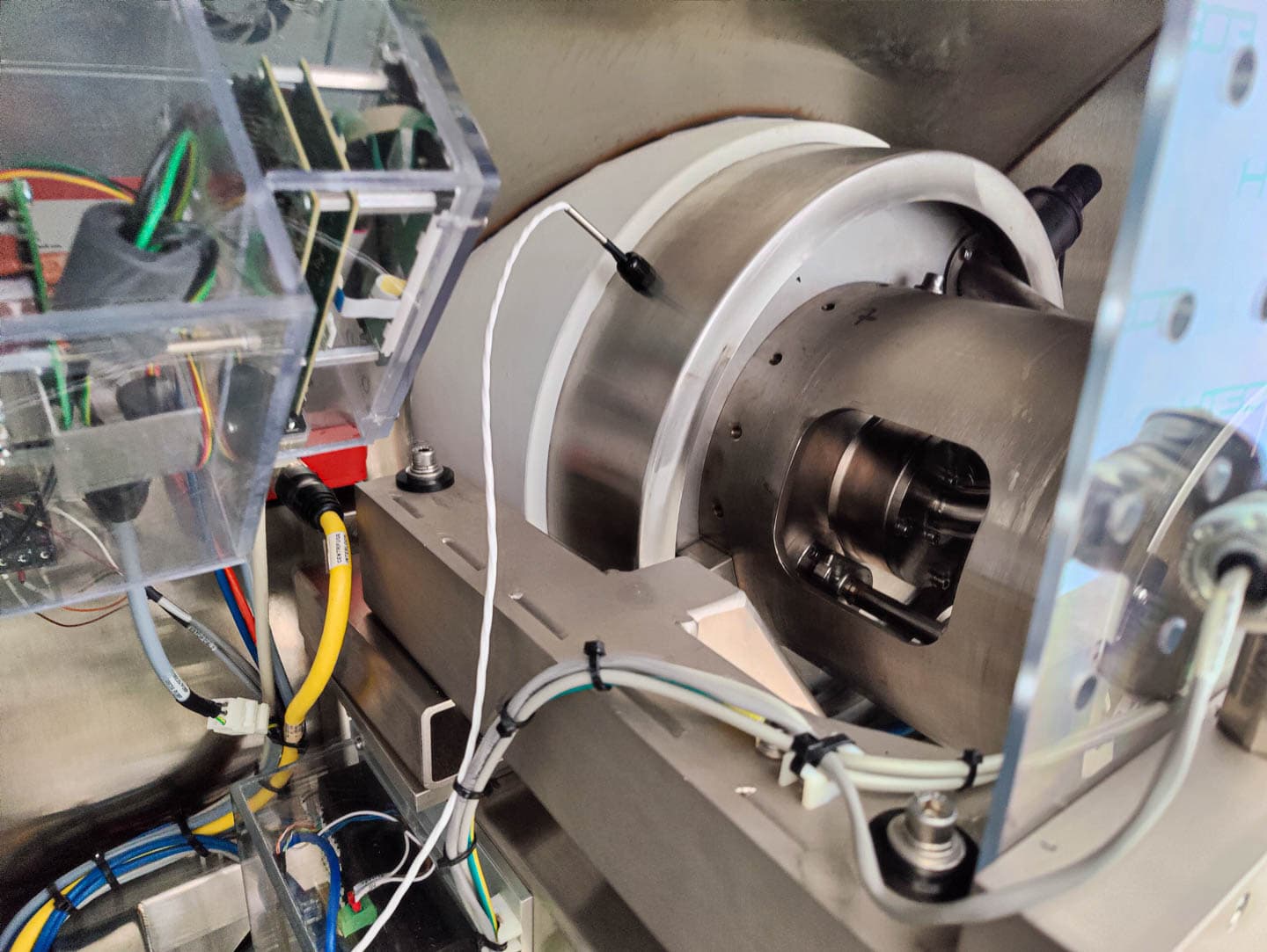 Sartorius Stedim Systems kSep400 "Biotech" - Корзиночная центрифуга - image 10