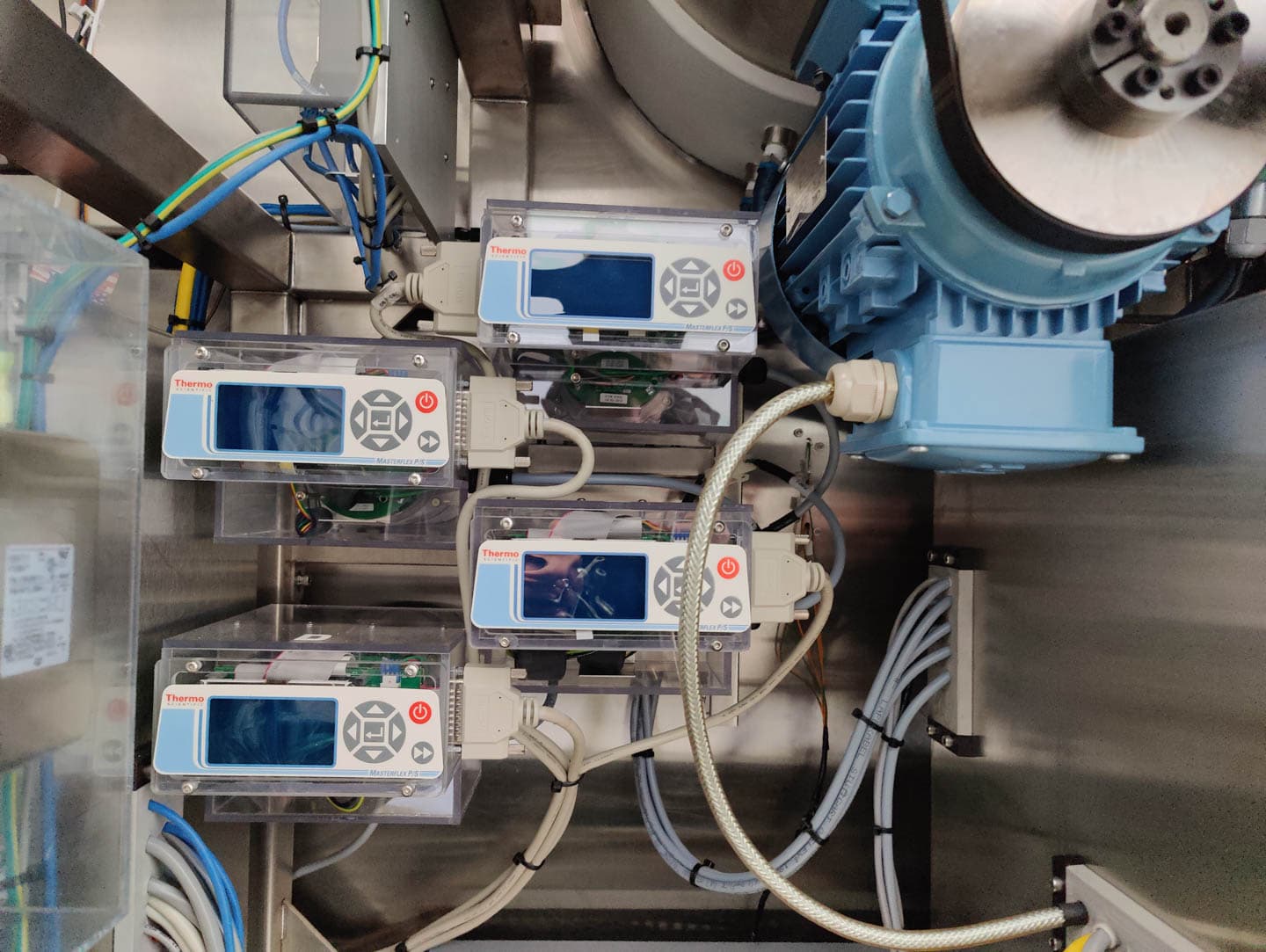 Sartorius Stedim Systems kSep400 "Biotech" - Корзиночная центрифуга - image 12