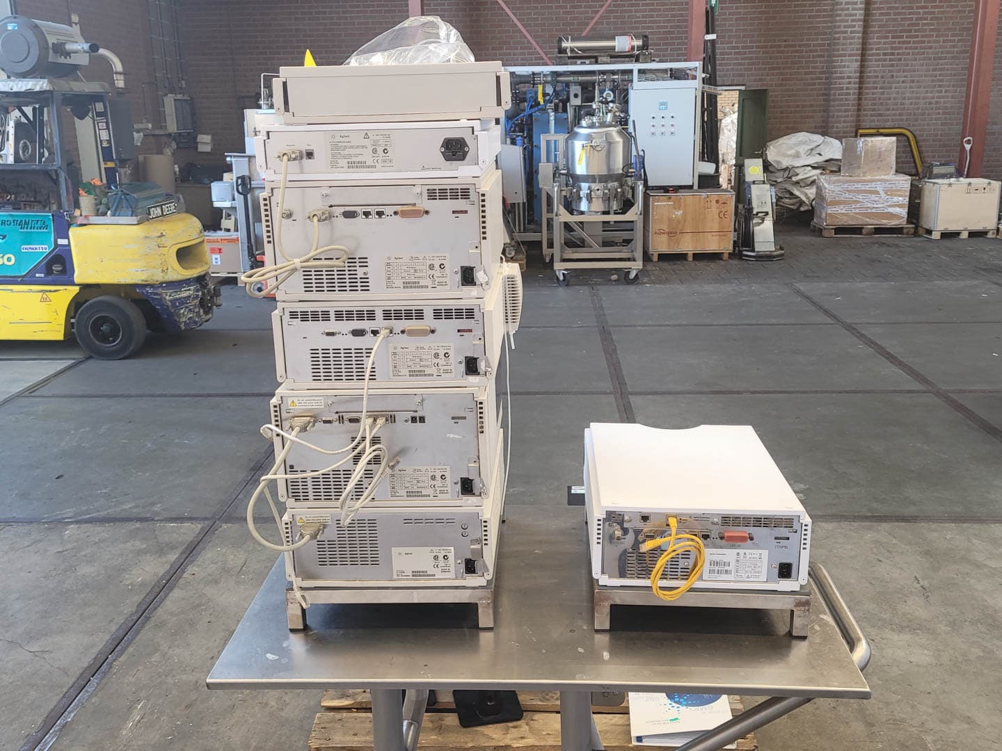 Agilent Technologies HPLC 1100 Serie - Изолятор - image 8