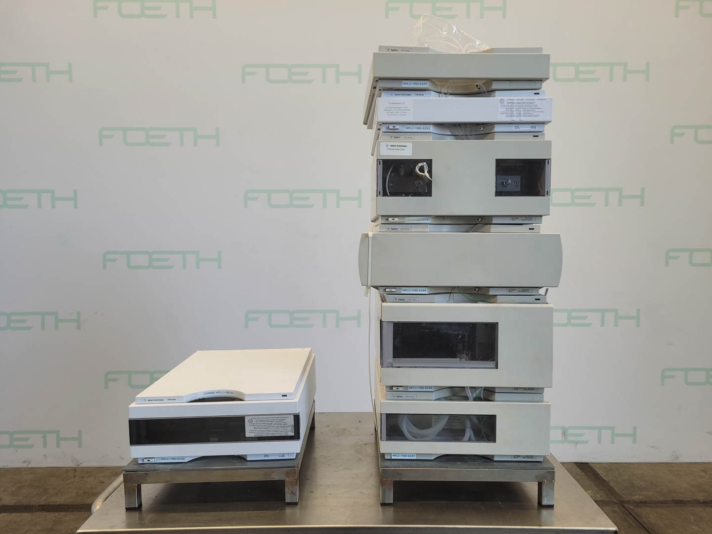 Agilent Technologies HPLC 1100 Serie - Изолятор - image 1