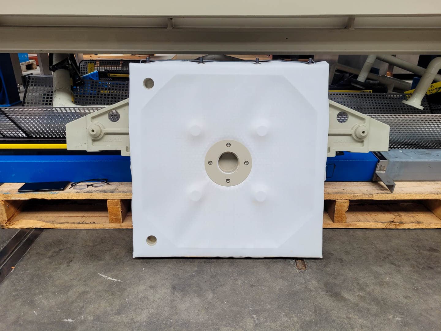 Andritz Separation SE 630/60 CRD - Фильтр-пресс - image 16
