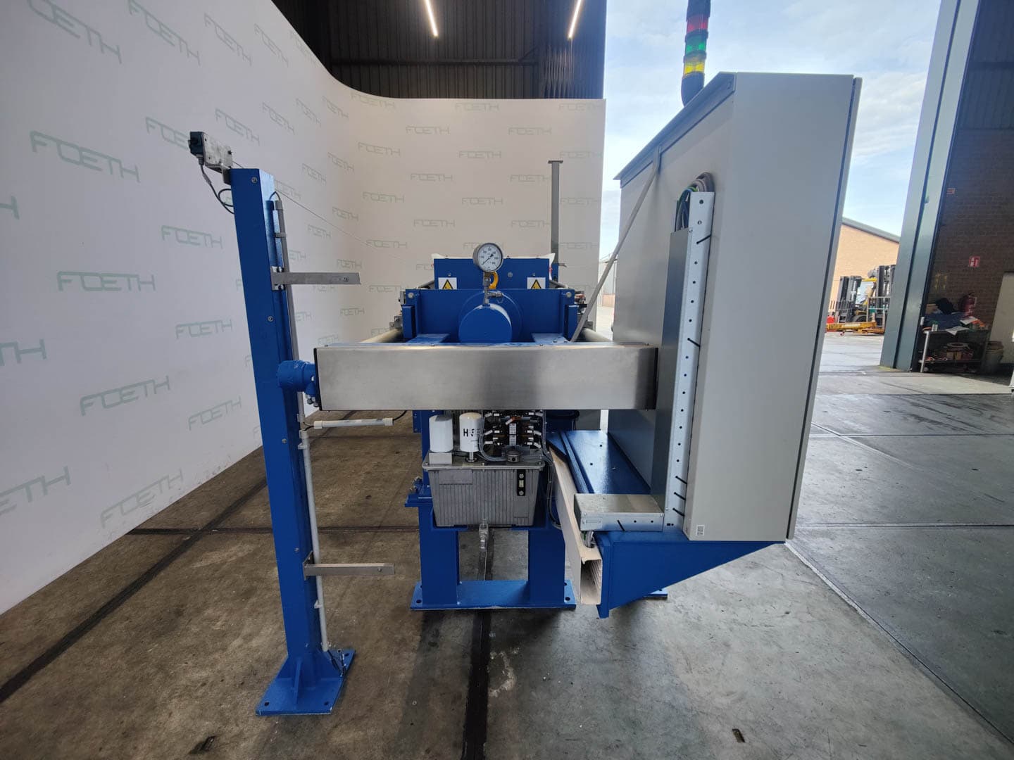 Andritz Separation SE 630/60 CRD - Фильтр-пресс - image 3