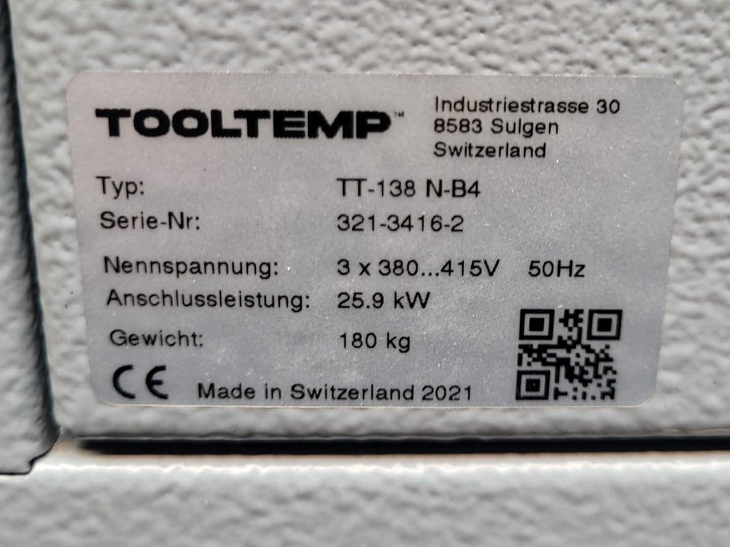 Tool-temp TT-138 N-B4 - циркуляционный термостат - image 13