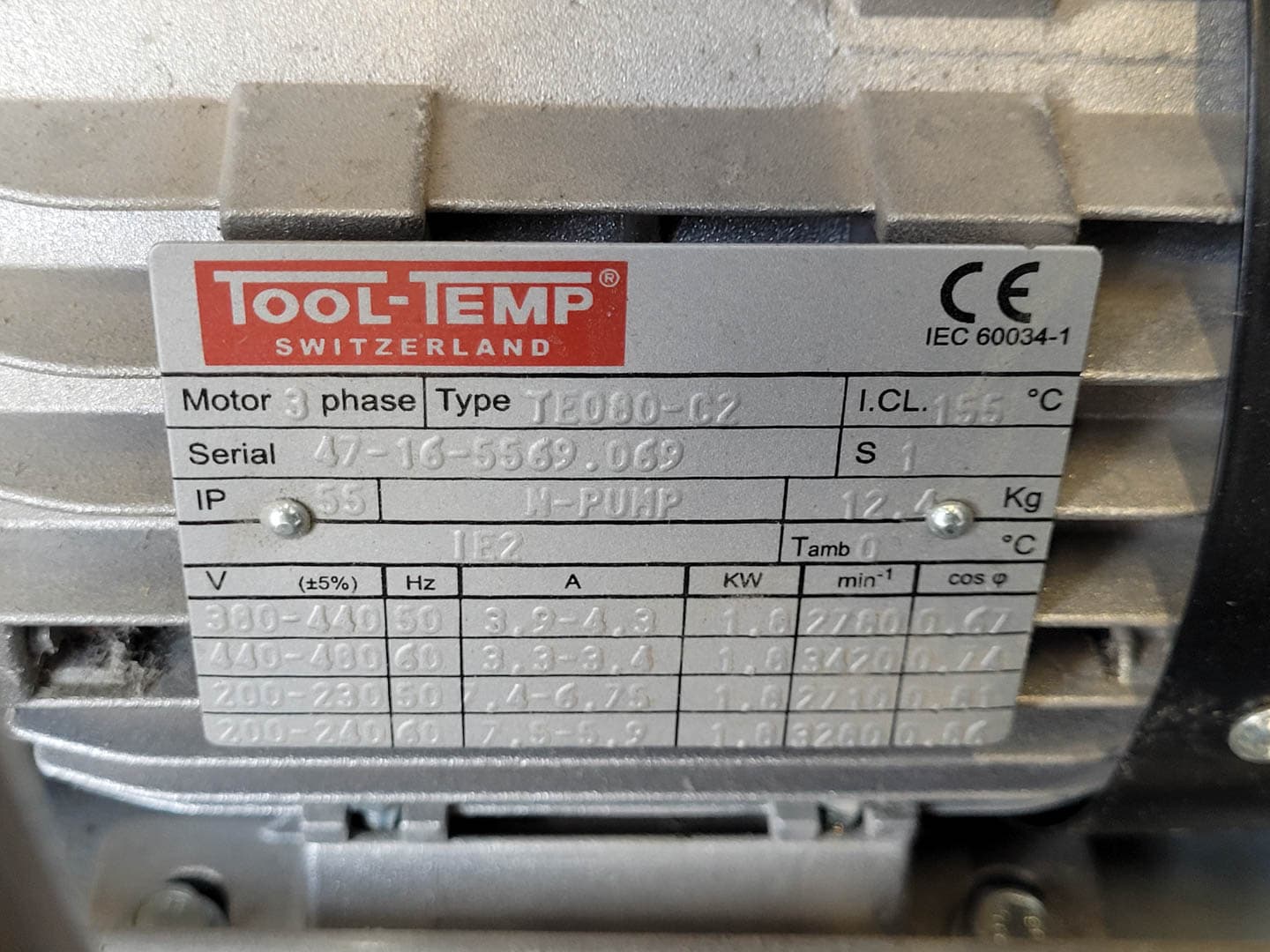 Tool-temp TT-138 N-B4 - циркуляционный термостат - image 11