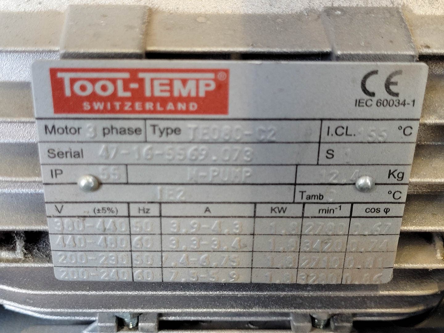 Tool-temp TT-138 N-B4 - циркуляционный термостат - image 13