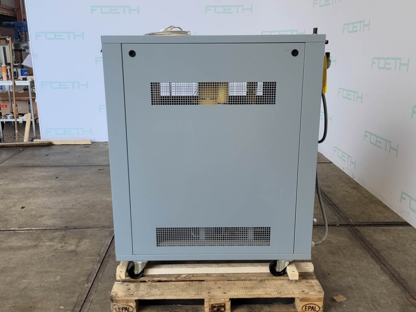 Tool-temp TT-138 N-B4 - циркуляционный термостат - image 6