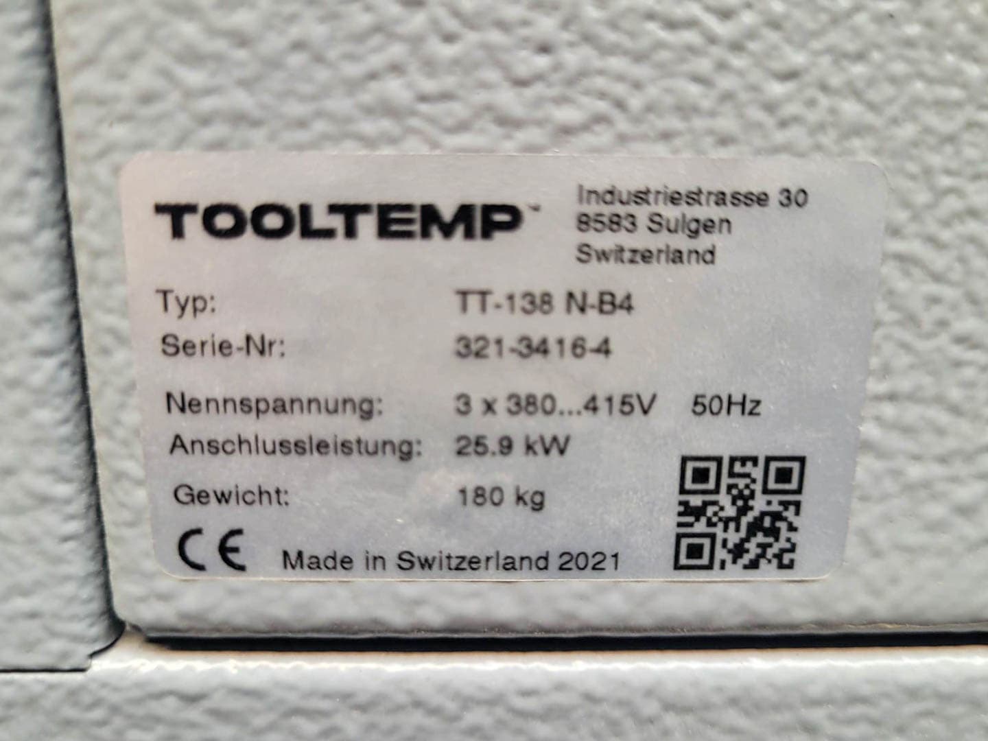 Tool-temp TT-138 N-B4 - циркуляционный термостат - image 15