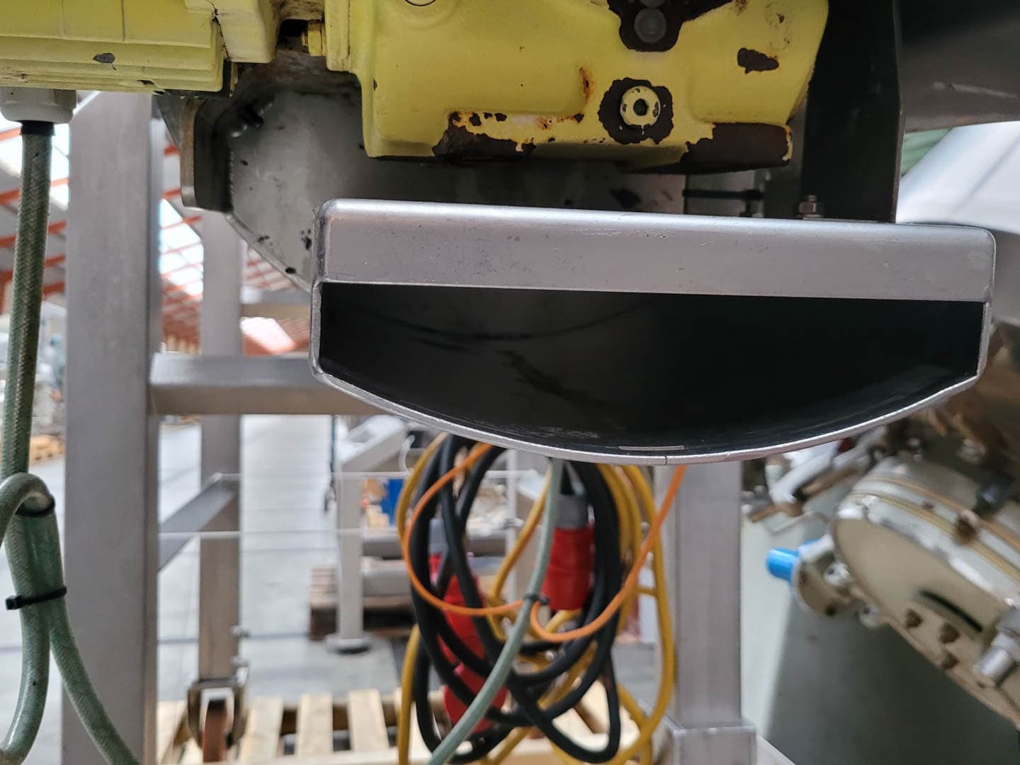 Dutch TecSource dosing/mixer with spraynozzles - Горизонтальный шнековый конвейер - image 17