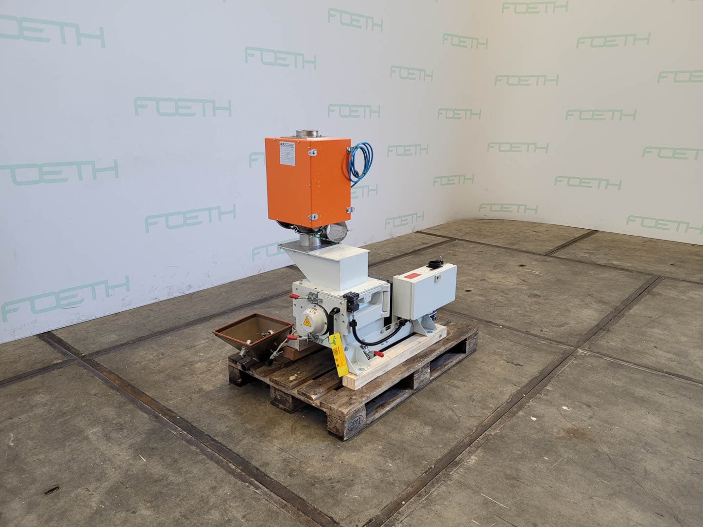 Colortronic M253-ST-UFS-2.2KW - Гранулятор - image 1