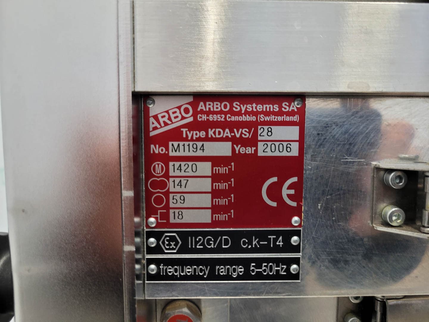 Micromacinazione LU 100 IR B0 - Струйная мельница - image 6