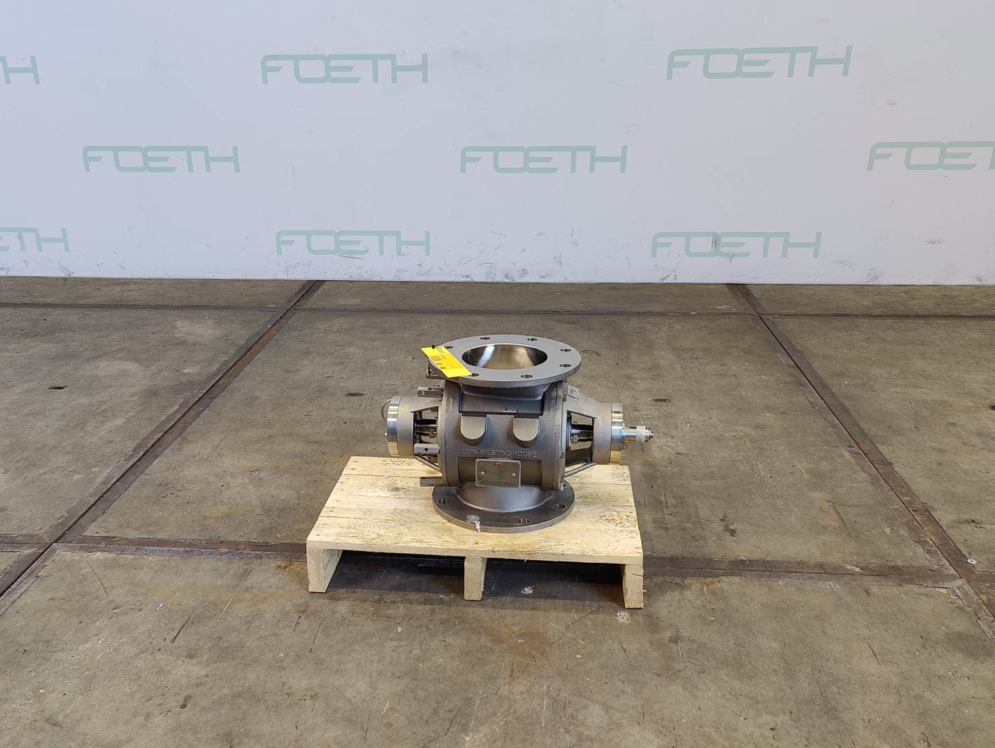 DMN Westinghouse AL-175 Dairy "unused" - Поворотная заслонка - image 3