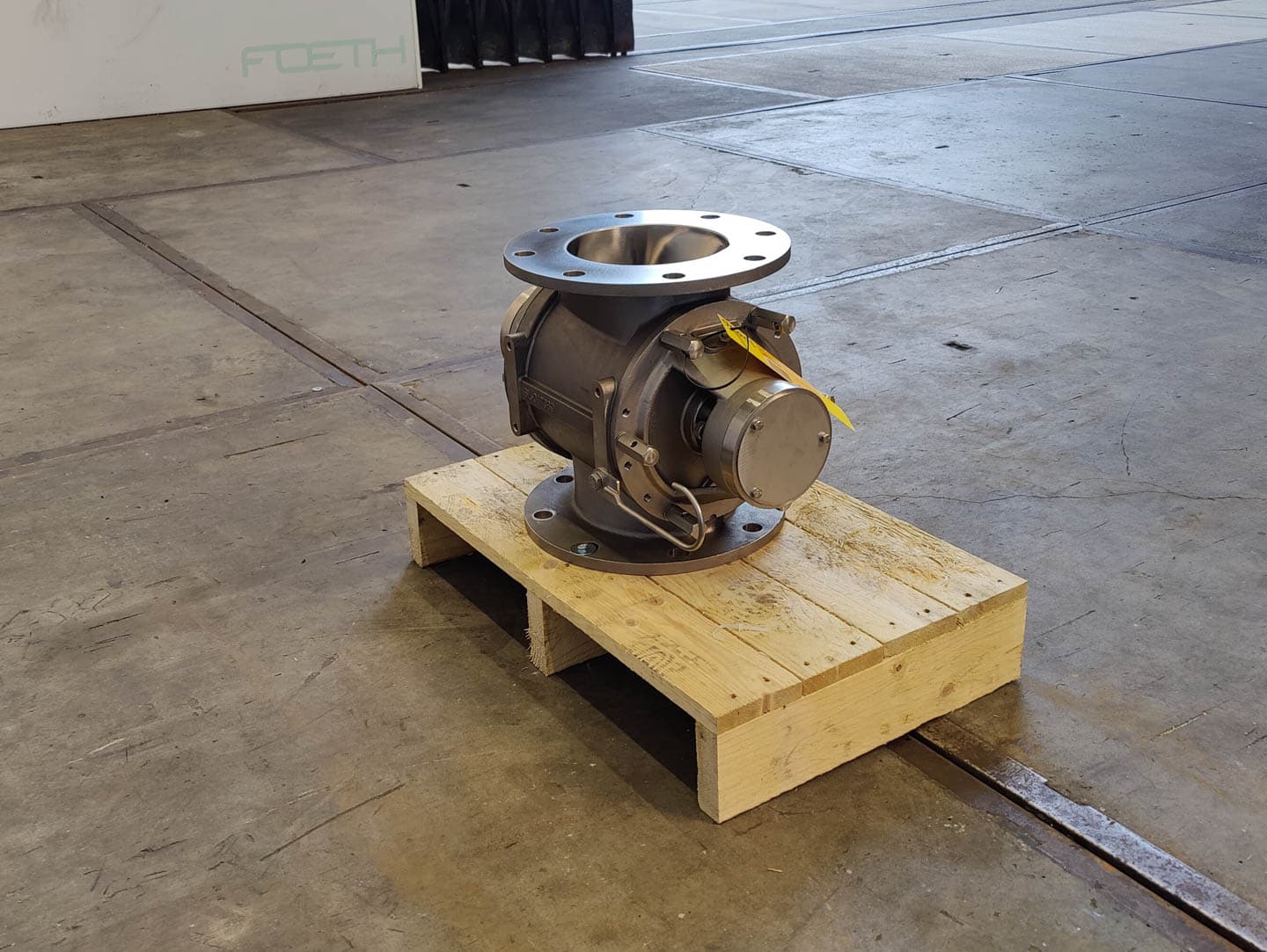 DMN Westinghouse AL-175 Dairy "unused" - Поворотная заслонка - image 7