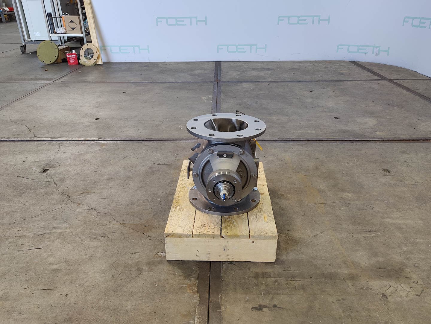 DMN Westinghouse AL-175 Dairy "unused" - Поворотная заслонка - image 5