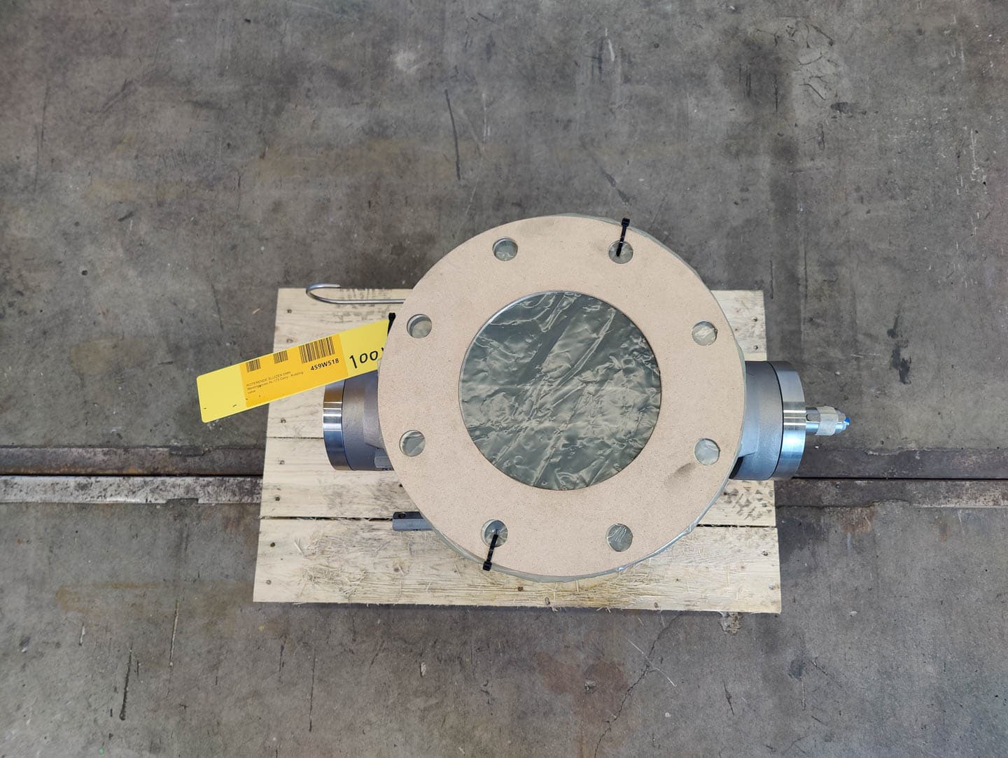 DMN Westinghouse AL-175 Dairy "unused" - Поворотная заслонка - image 9