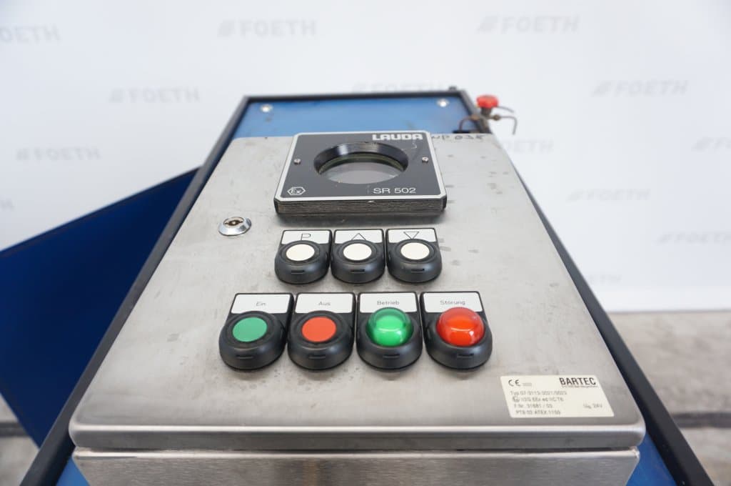 Lauda IT HW 350-EX - циркуляционный термостат - image 6