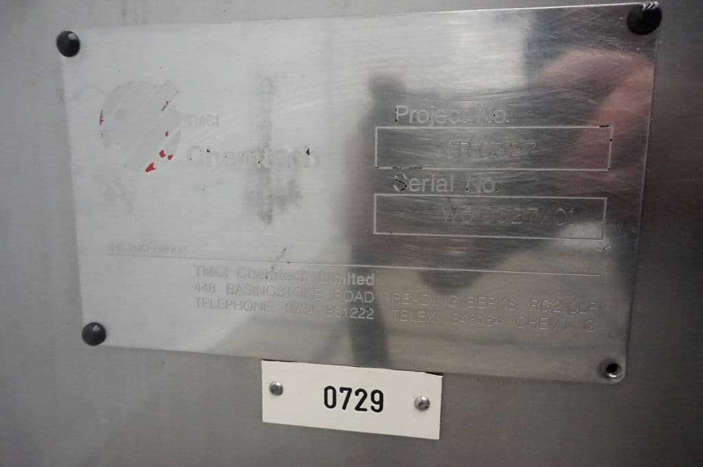 TMCI Chemtech - Скребковый теплообменник - image 5