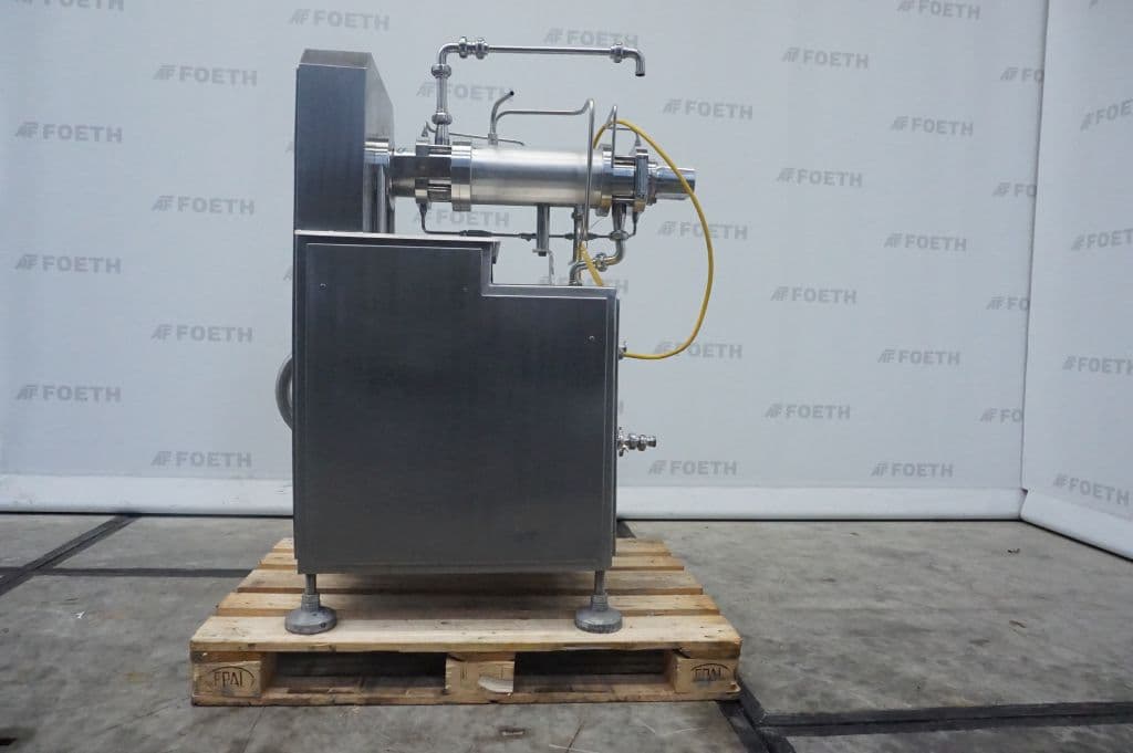 TMCI Chemtech - Скребковый теплообменник - image 1