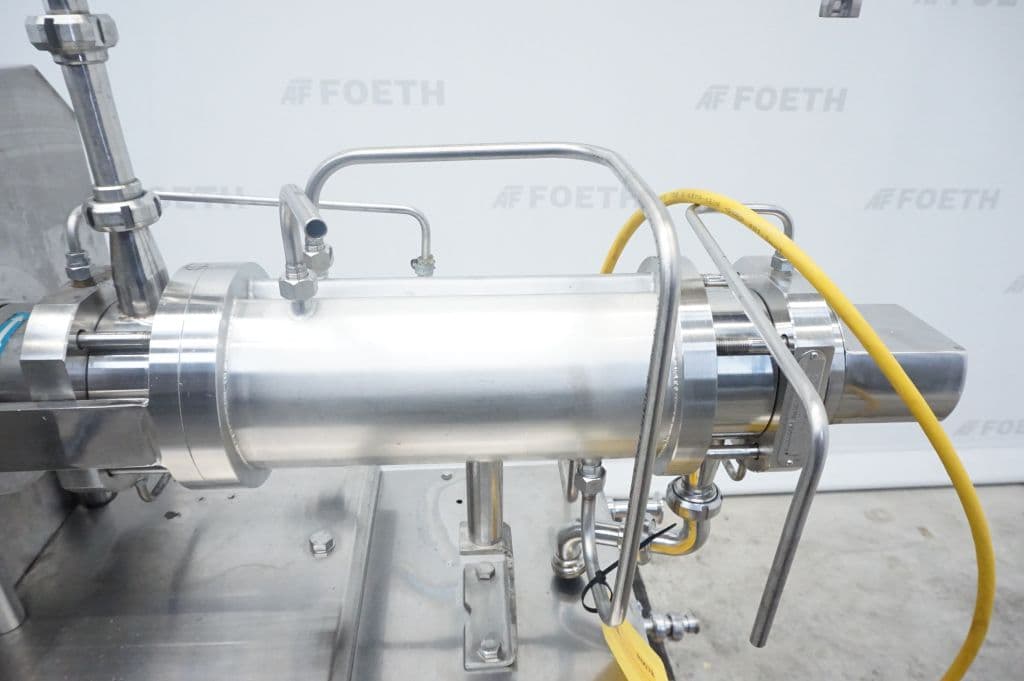 TMCI Chemtech - Скребковый теплообменник - image 4