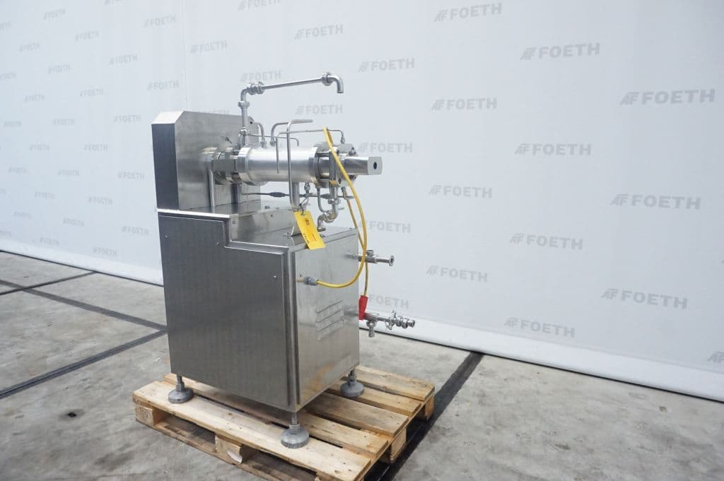 TMCI Chemtech - Скребковый теплообменник - image 2