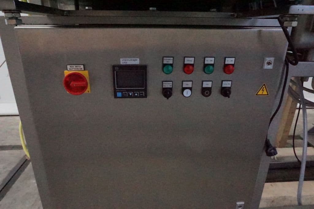 Pink Wertheim VSD-e 300-300-120-2 - Полочная сушилка - image 11