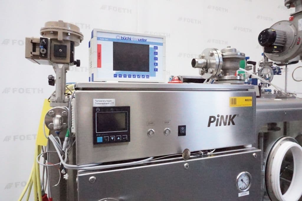 Pink Wertheim VSD-e 300-300-120-2 - Полочная сушилка - image 10