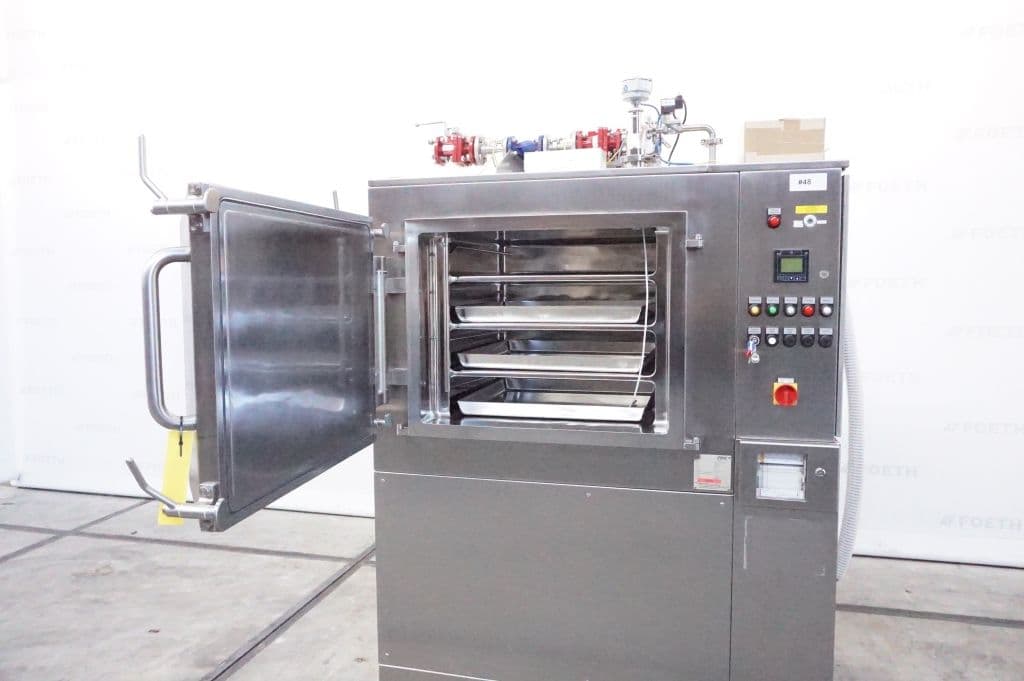 Pink Wertheim VSD-EX-650-650-140-4 - Полочная сушилка - image 3